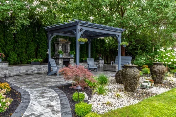 pavilion installation in massapequa ny
