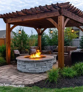 pergola installation services in massapequa ny