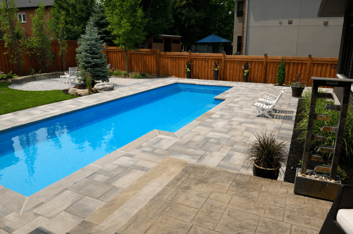 Poolscaping on Long Island: How to Design a Stunning Pool Landscape for Your Nassau or Suffolk County Backyard