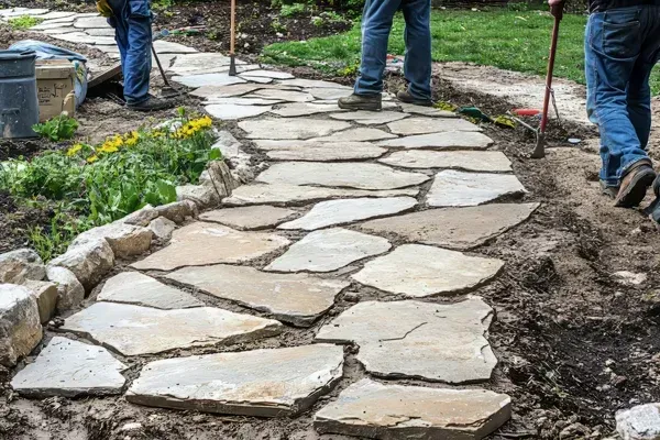 professional walkway installation massapequa ny