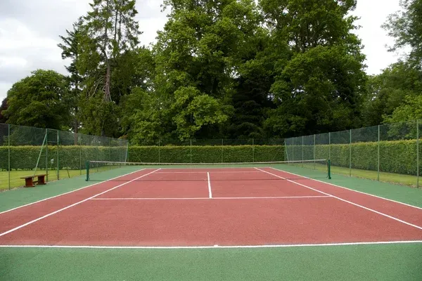 residential sports court surface massapequa ny