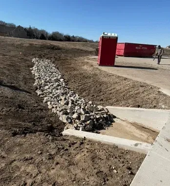 tiered retaining wall massapequa ny