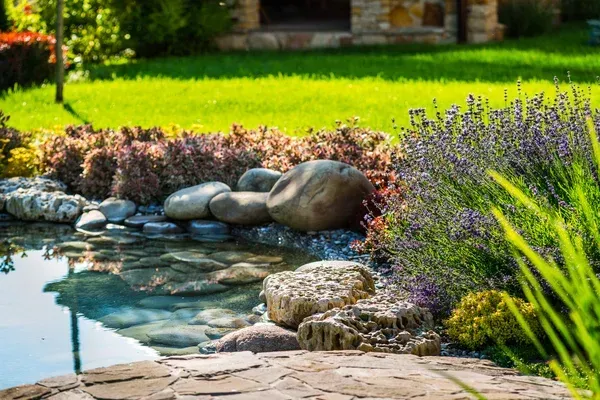 water feature installation massapequa ny