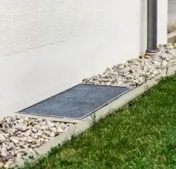 yard drainage in massapequa ny