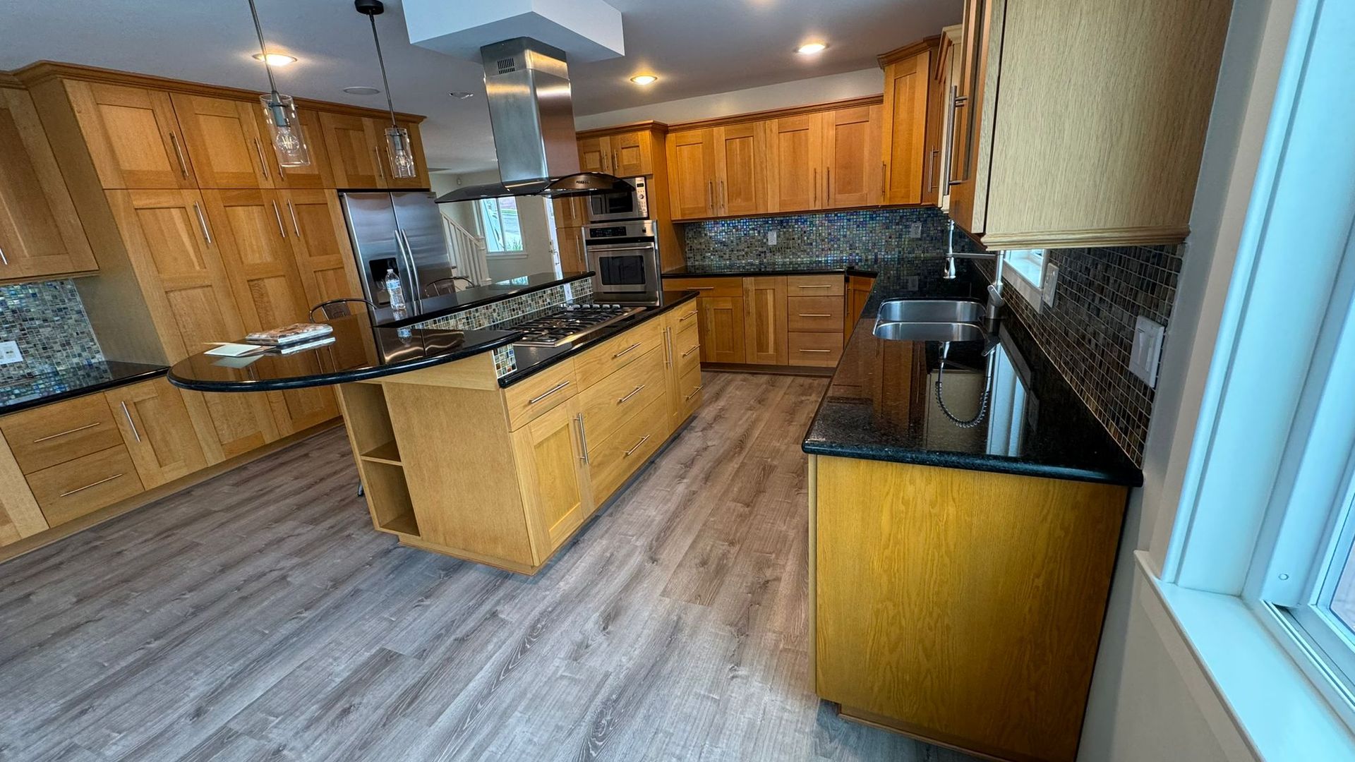 At Wix Solutions LLC, we transform kitchens into stunning, functional spaces—whether you're refreshing your current layout or building brand new. From custom cabinetry and countertops to flooring, backsplash, lighting, and appliance upgrades, our skilled team delivers meticulous craftsmanship and modern design. 
We manage every step ensuring a seamless, stress‑free renovation experience. Our commitment to quality, transparency, and customer care means your dream kitchen becomes reality, on time and within budget.
Choose Wix Solutions LLC to create a kitchen that elevates your home’s comfort, style, and value.