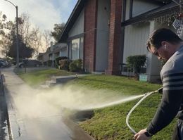 At Wix Solutions LLC, we pride ourselves on delivering professional, high-quality power washing services that make a difference. With years of experience serving both residential and commercial clients, our team is dedicated to restoring and maintaining the beauty of your property—safely, efficiently, and with exceptional care.
We use industry-leading equipment and eco-friendly techniques to remove dirt, mold, grime, and stains from all types of surfaces, including siding, roofs, driveways, decks, patios, and more. No matter the size of the job, we approach every project with the same commitment to excellence, attention to detail, and customer satisfaction.
When you choose Wix Solutions LLC, you're not just hiring a power washing service—you're partnering with a company that values trust, transparency, and top-tier results.
Let us help your property look its best—clean, fresh, and ready to impress.
