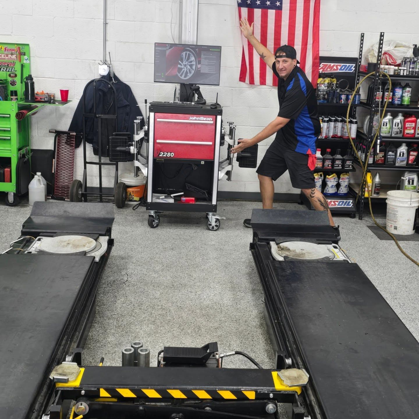 Shop Gallery | Urban Auto Workz