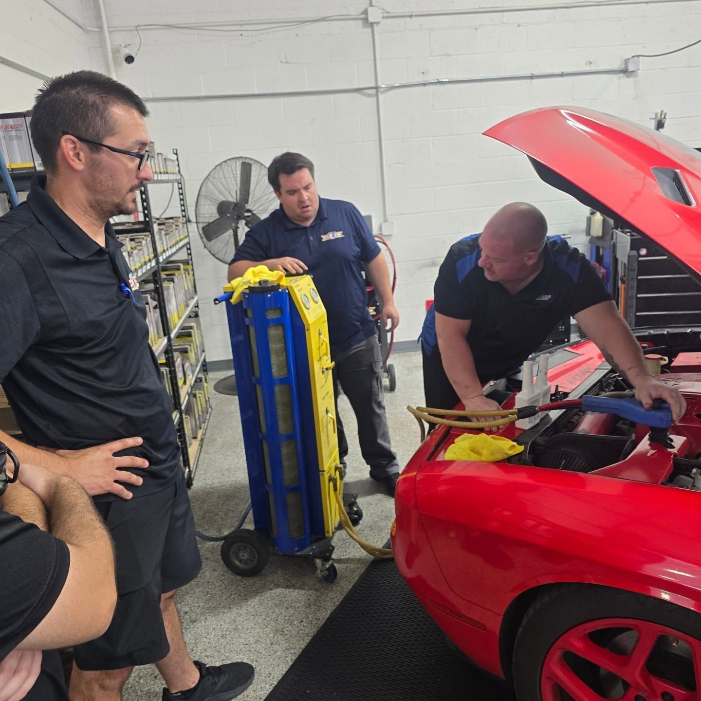 Shop Gallery | Urban Auto Workz