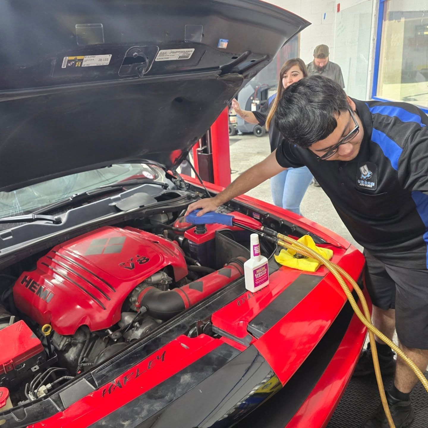 Shop Gallery | Urban Auto Workz