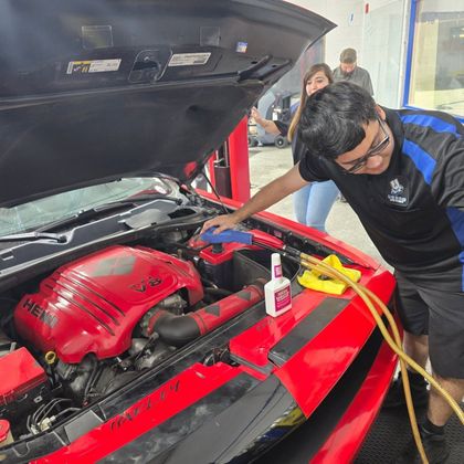 Shop Gallery | Urban Auto Workz
