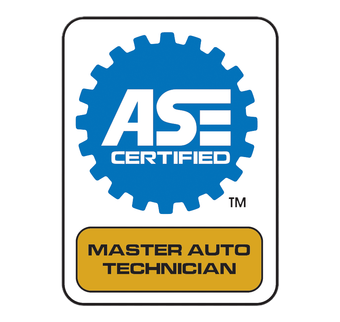 ASE Master Technician Logo | Urban Auto Workz