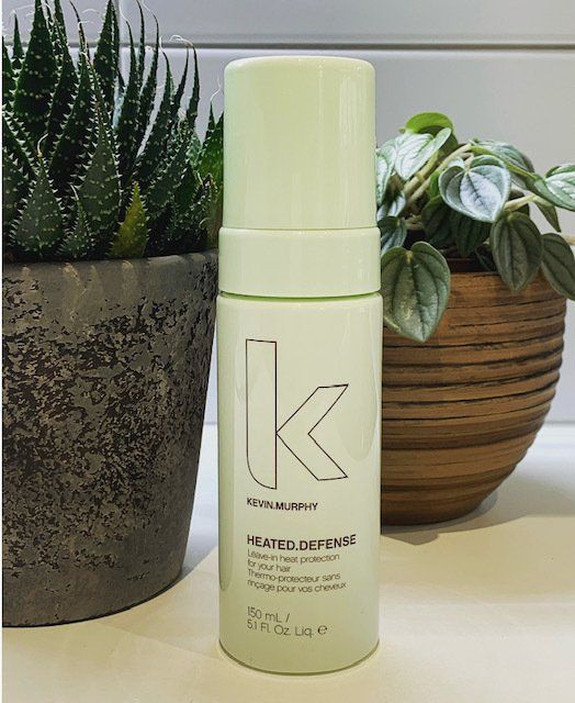 Lockdown hair care