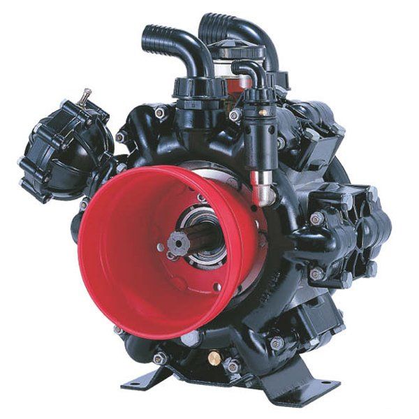 pompa per irrigazione