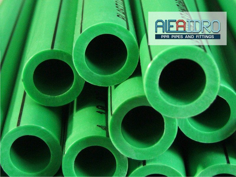 tubi in pvc per giardino