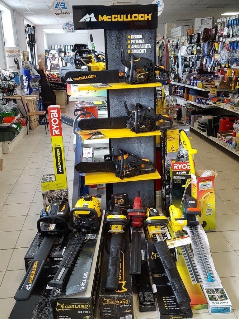 seghe elettriche per agricoltura