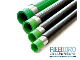 tubi in alluminio
