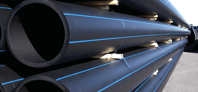 tubi per sistema di irrigazione agricolo