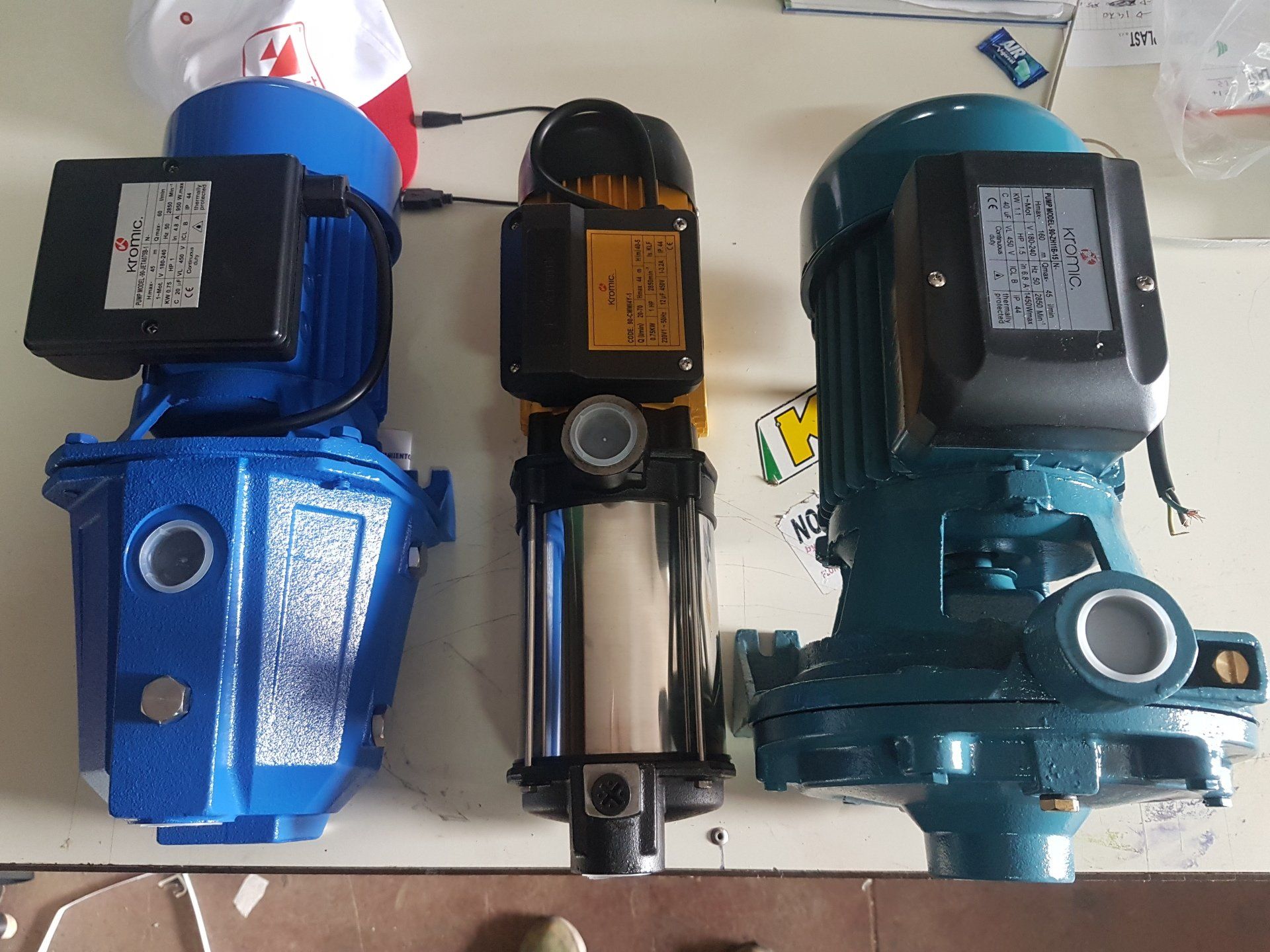 ricambio macchina agricola