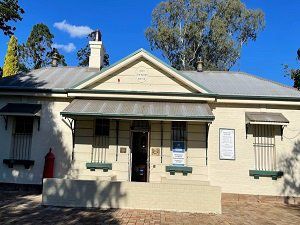 Singleton Historical Society & Museum