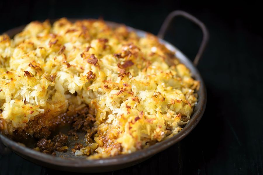 shepherd's pie
