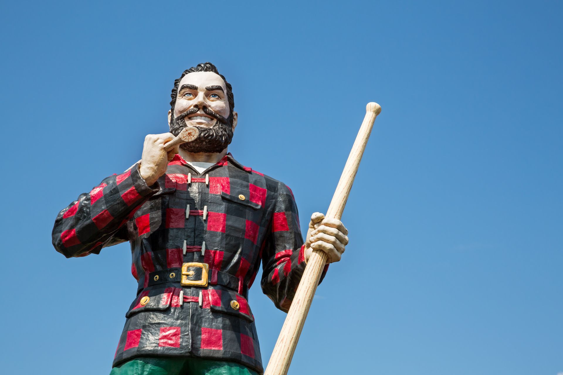 paul bunyan
