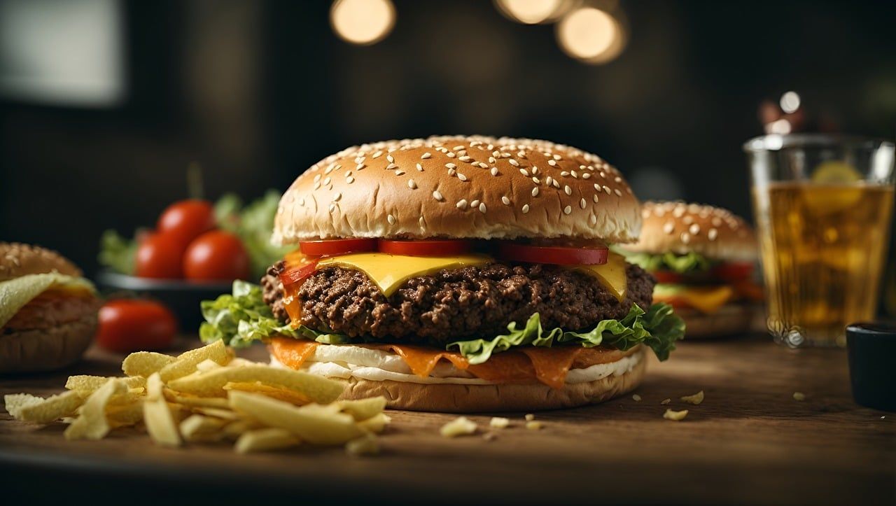 hamburger