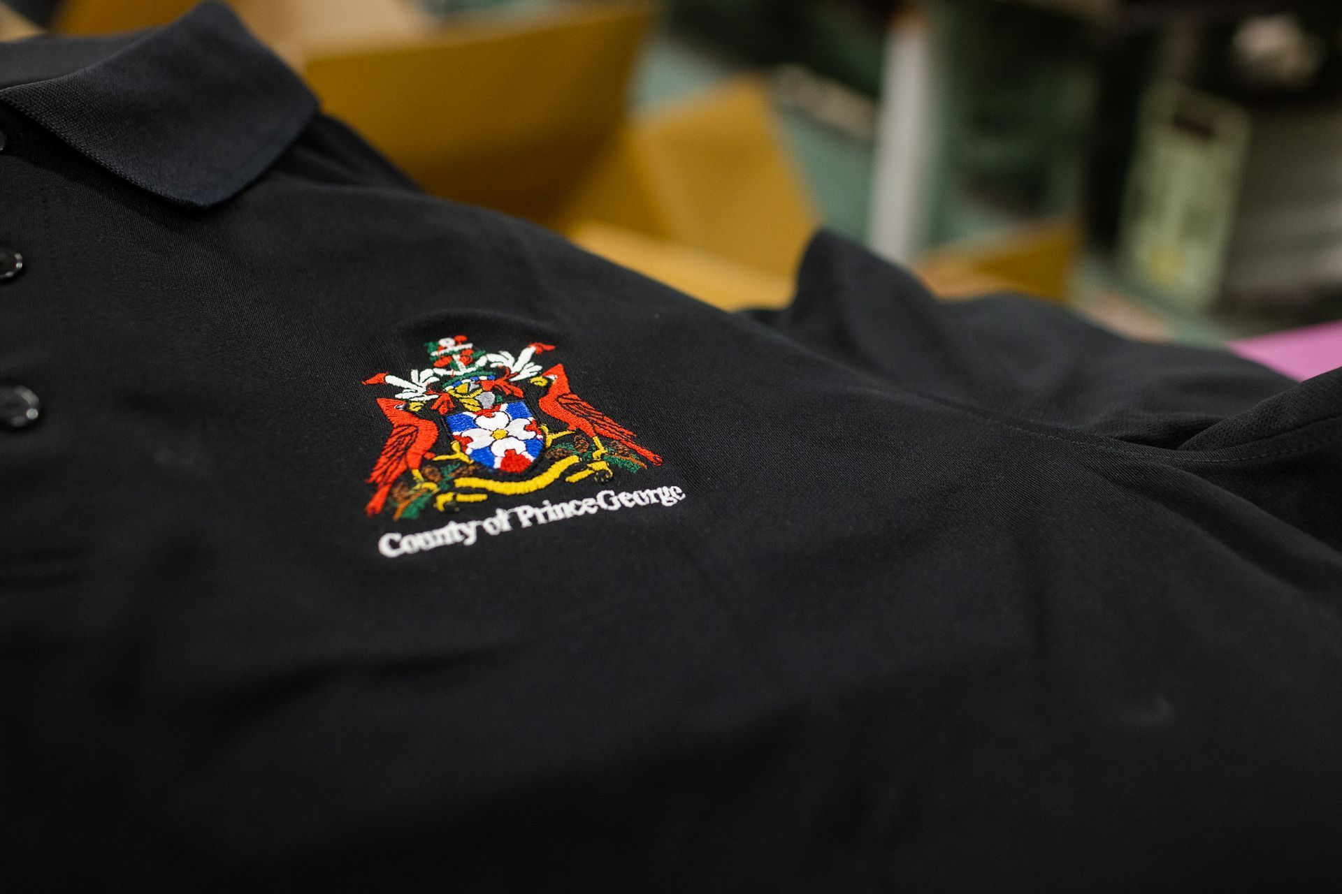 Embraided Branded Apparel