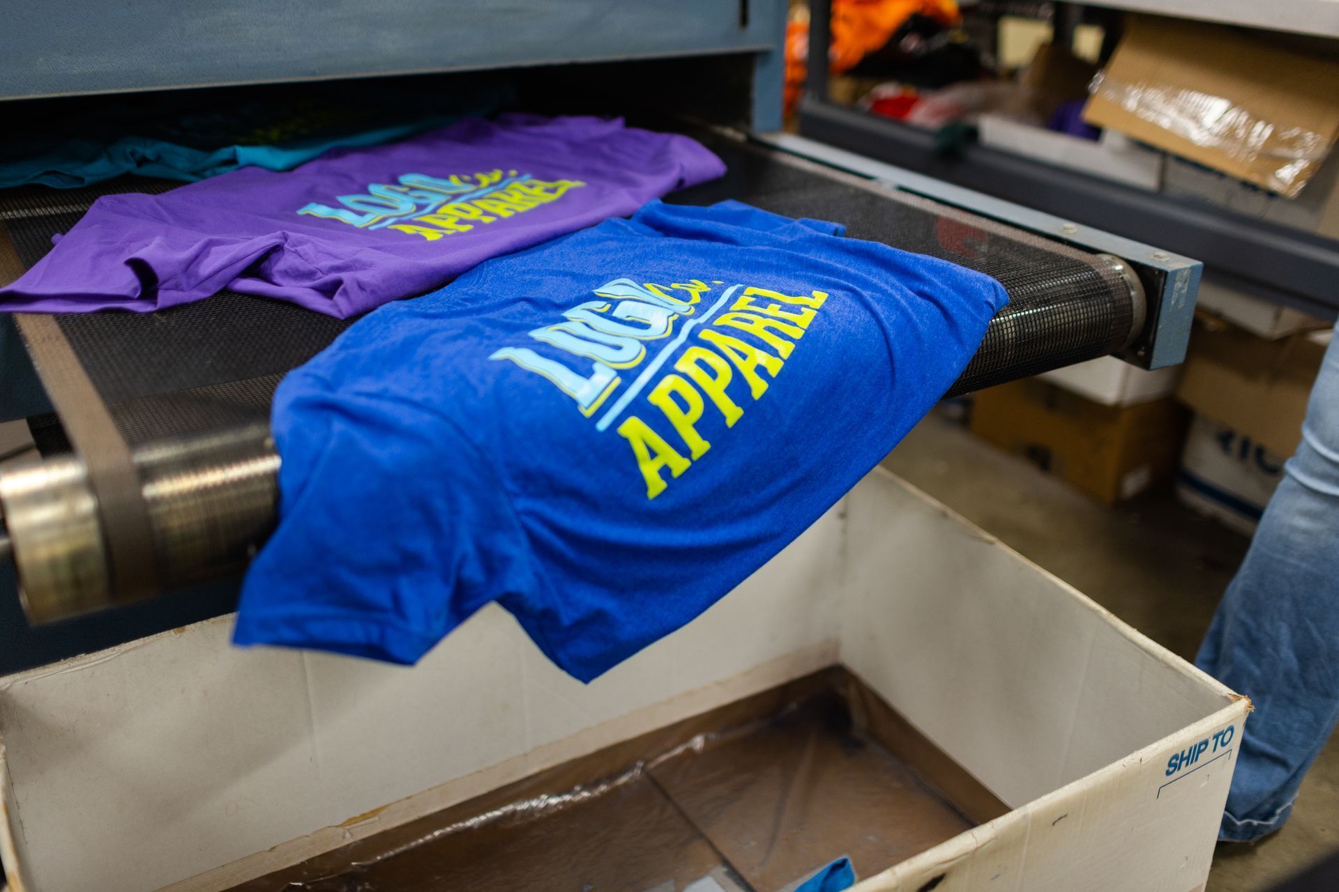 Brand’s Identity Shirts