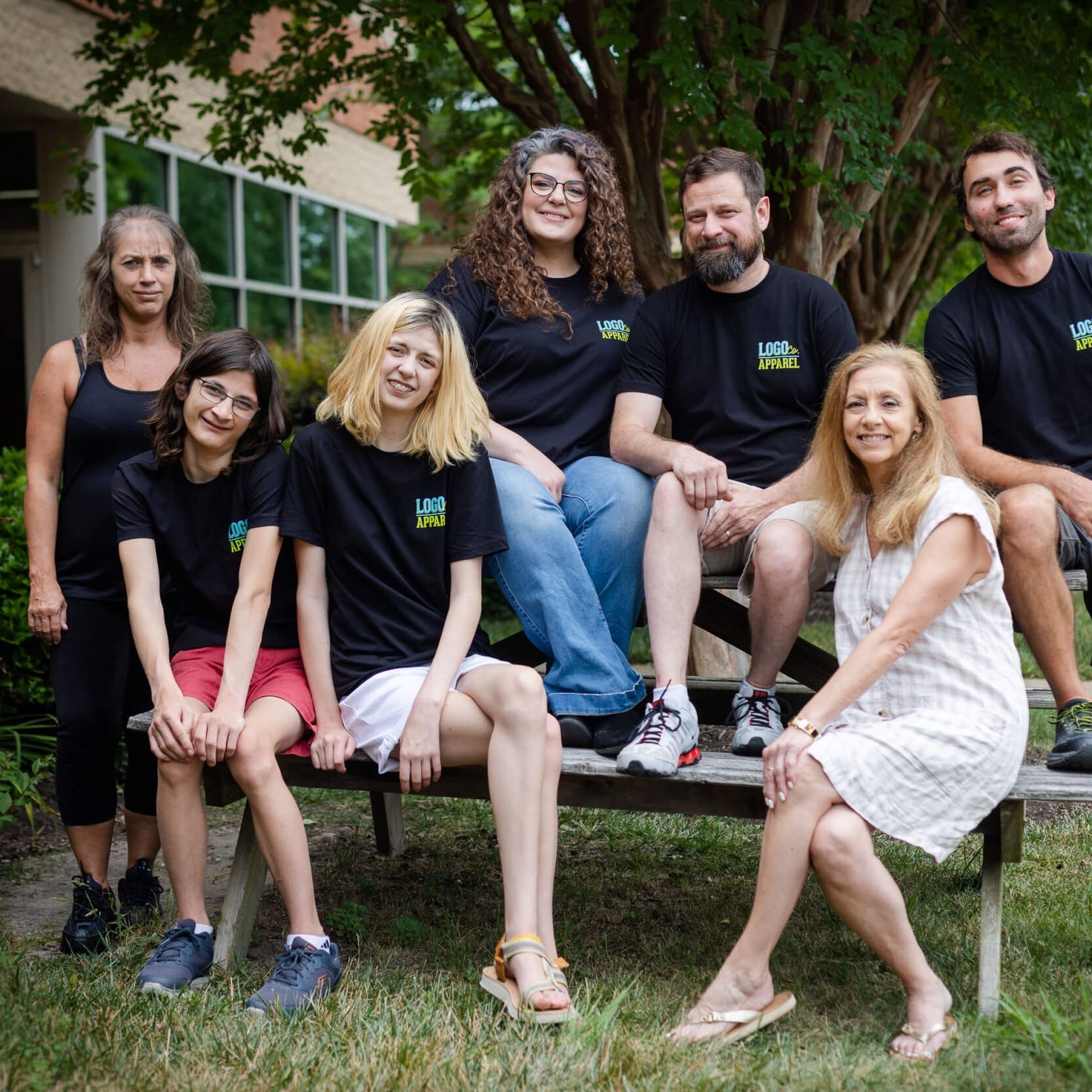 Meet The Team at Logo Company Apparel