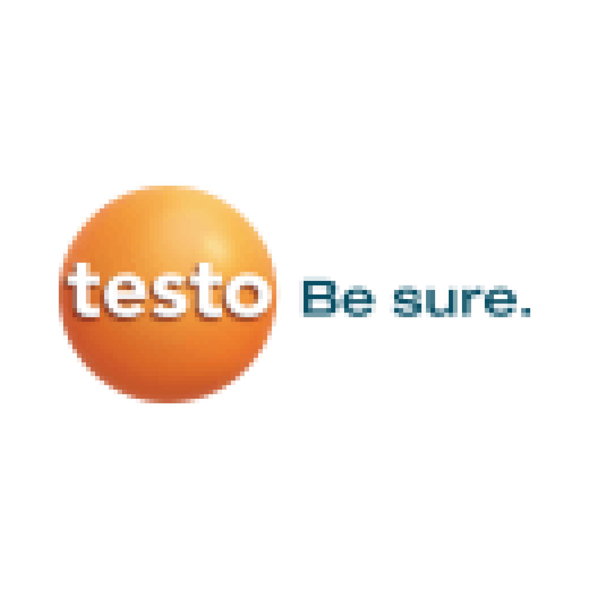 Testo Logo