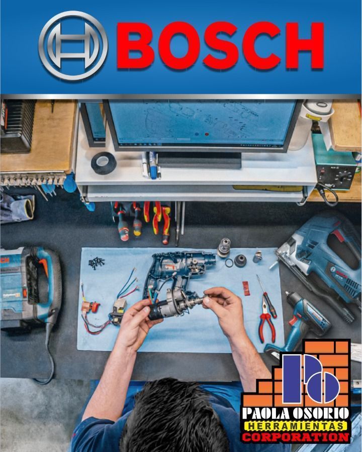 Paola Osorio Herramientas