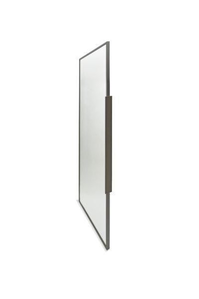 Graphite Color Option For Rotating Mirror