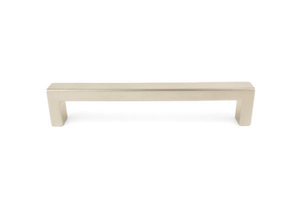 Matte Nickel Color Option for Mod Handles