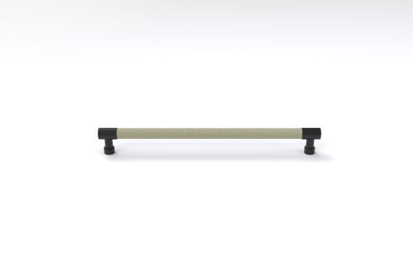 Oyster Black Color Option for Nordic Leather Handles