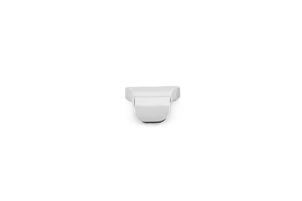 Chrome Color Option for Waterfall Knobs