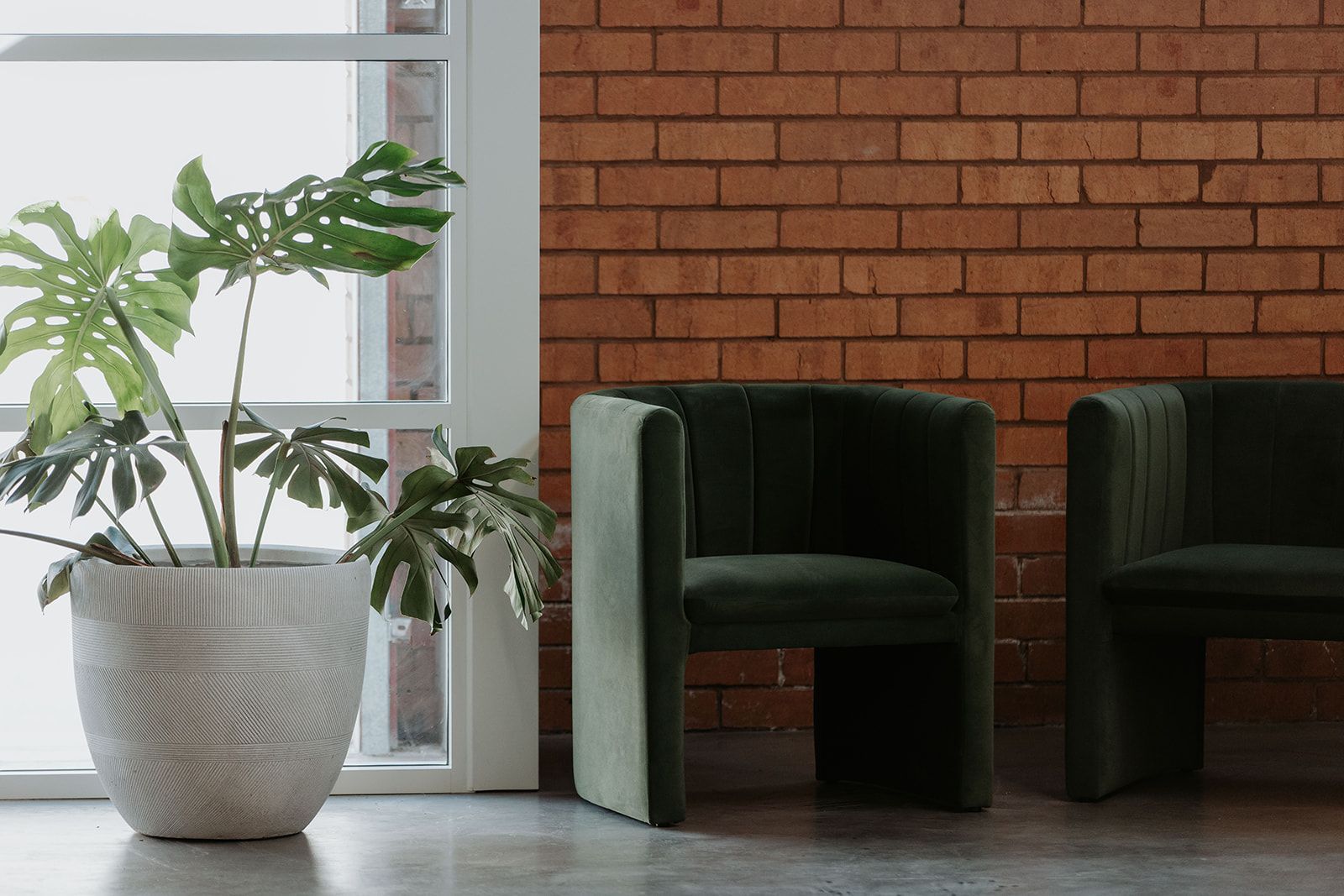 Waiting Area in Parlor — Rowe Street Collective In Shepparton, VIC