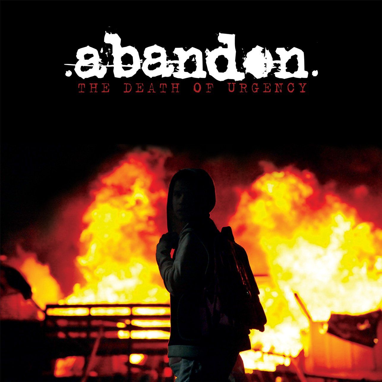Abandon - Album Design By Rob Wallace