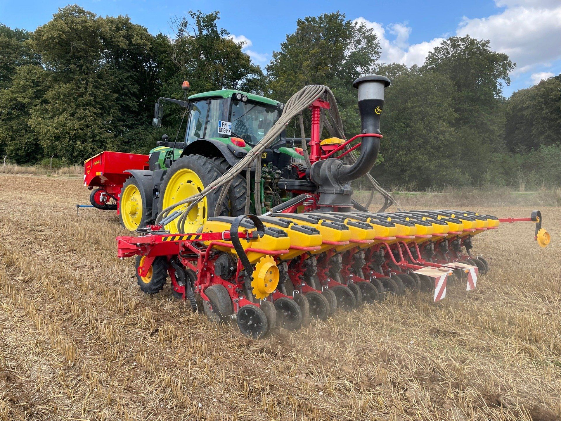 Entreprise Travaux Agricoles Picardie