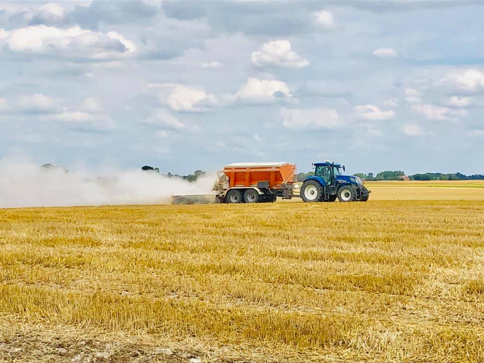LEA Epandages Travaux Agricoles Picardie