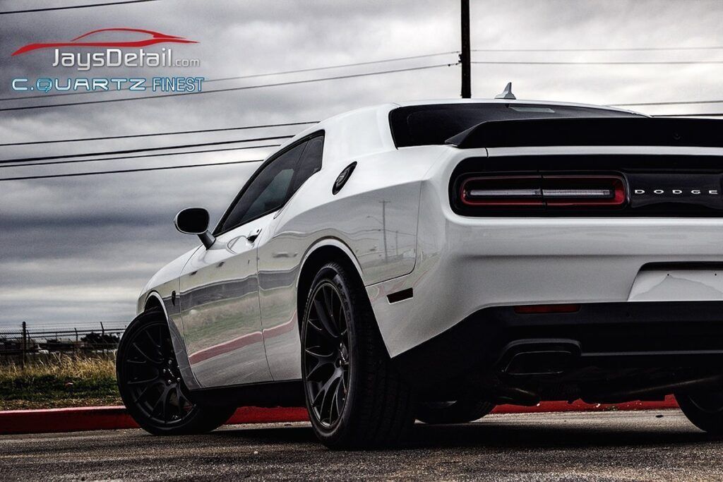 Dodge Hellcat 2