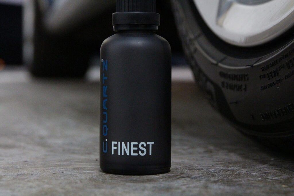 Cquartz Finest Bottle