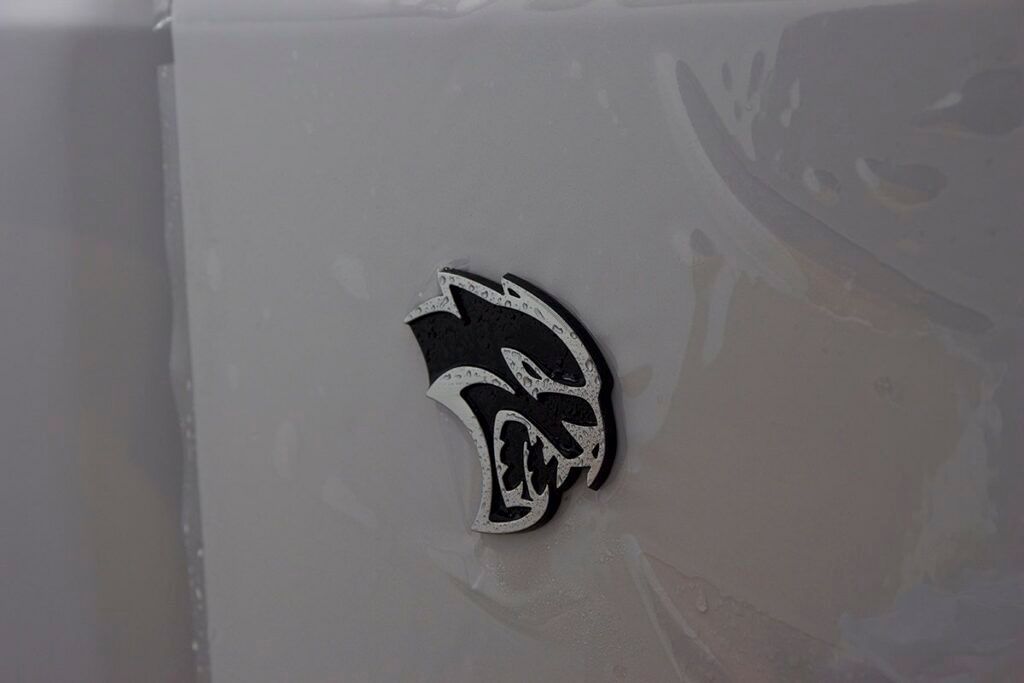 Hellcat Paint Protection Film 