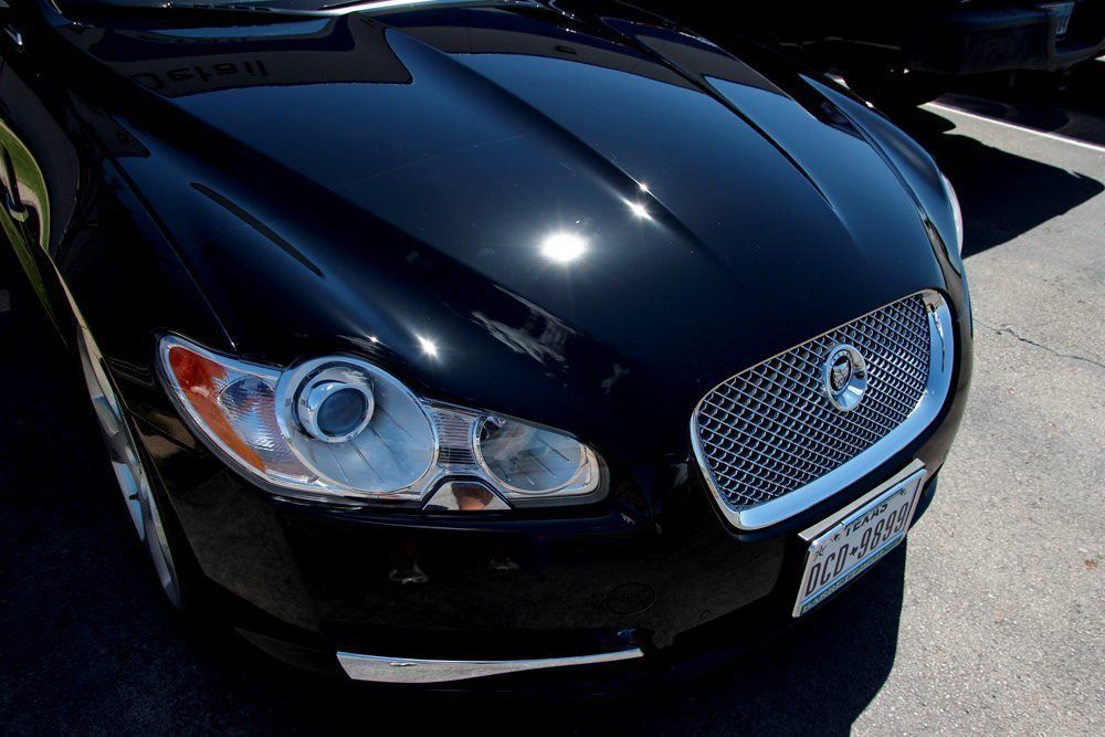 Jaguar XF 120