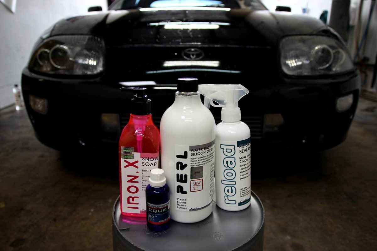 car pro products