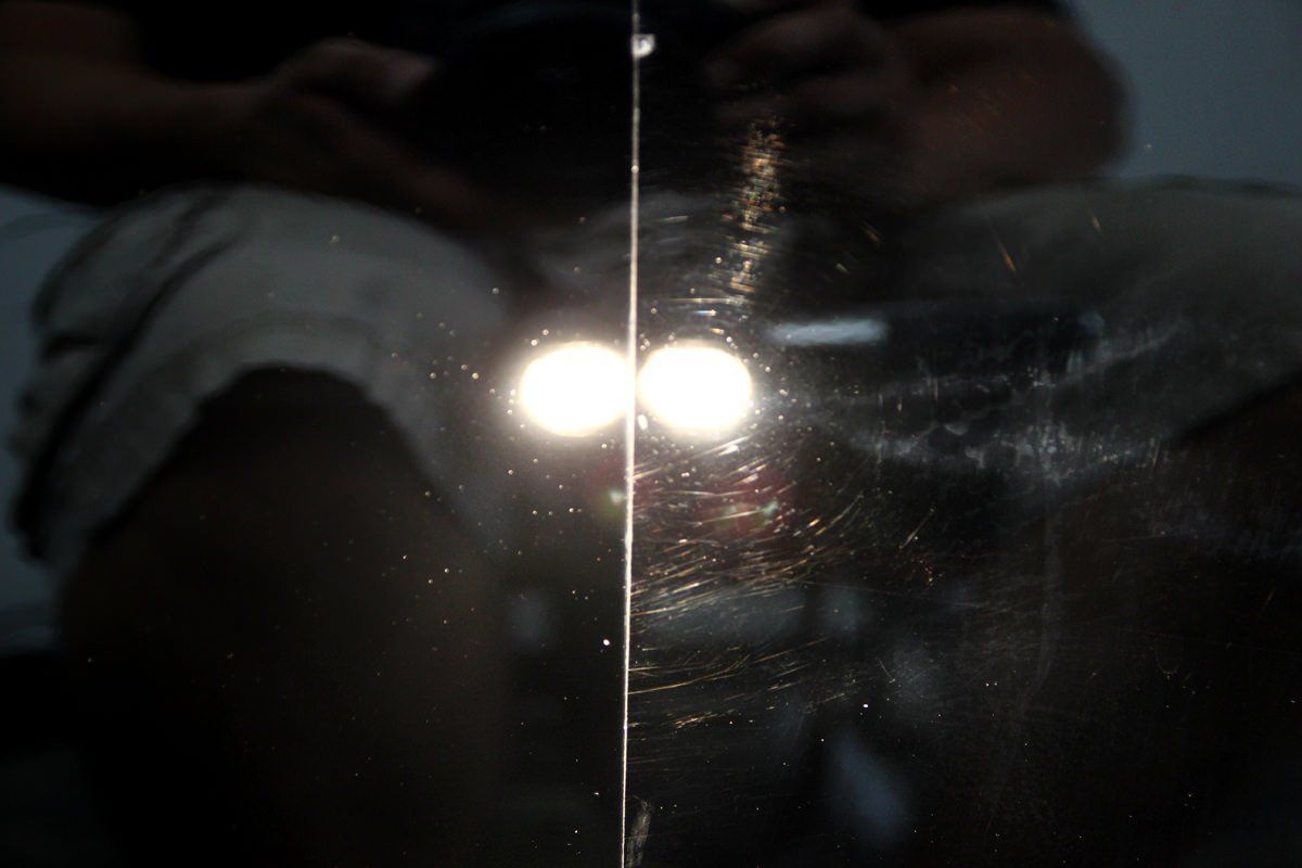 supra paint correction