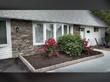 Stone House with Garden - Stone Fonts in Langhorne, PA