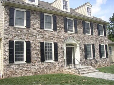 Natural Stone House - Stone Fonts in Langhorne, PA