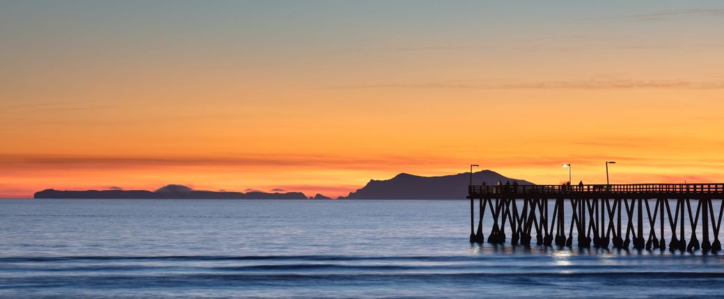 Ventura beach