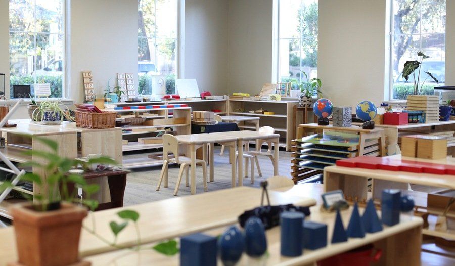 Montessori Classroom