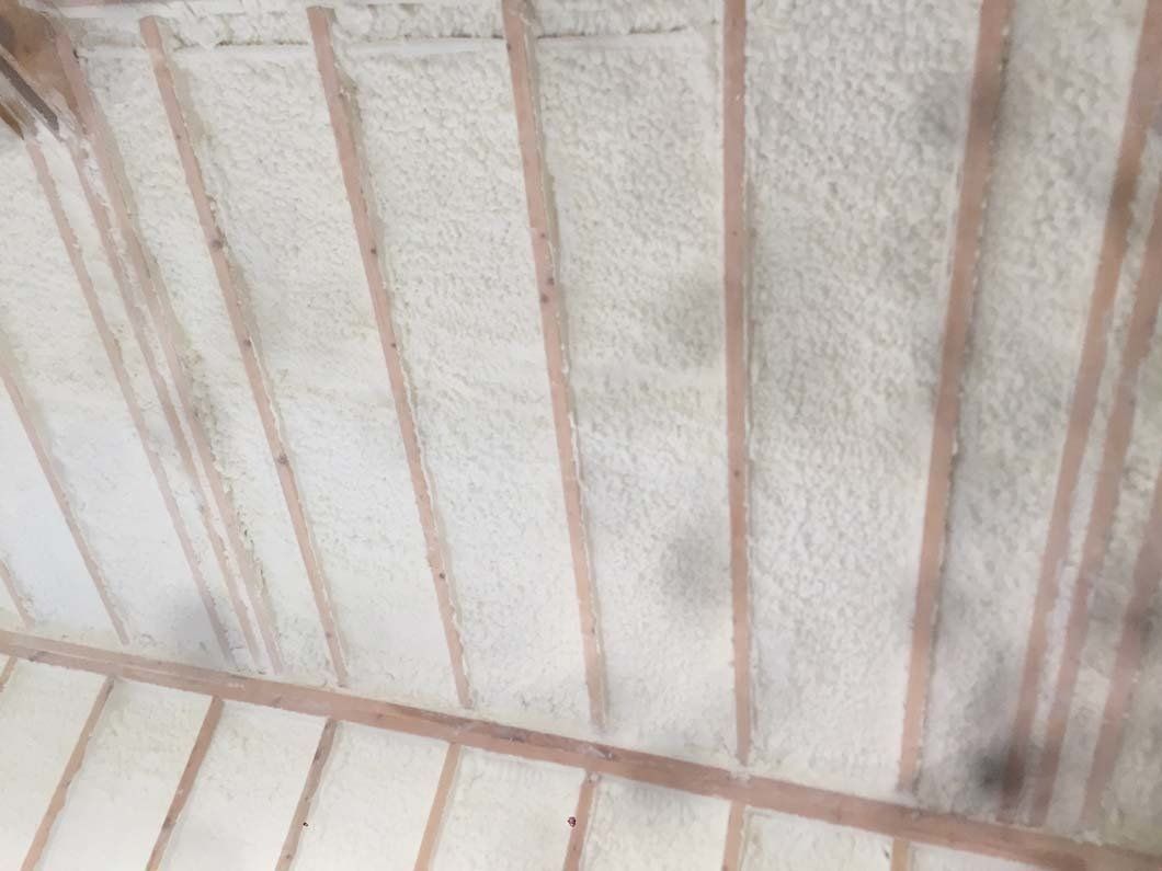 Closed Spray Foam